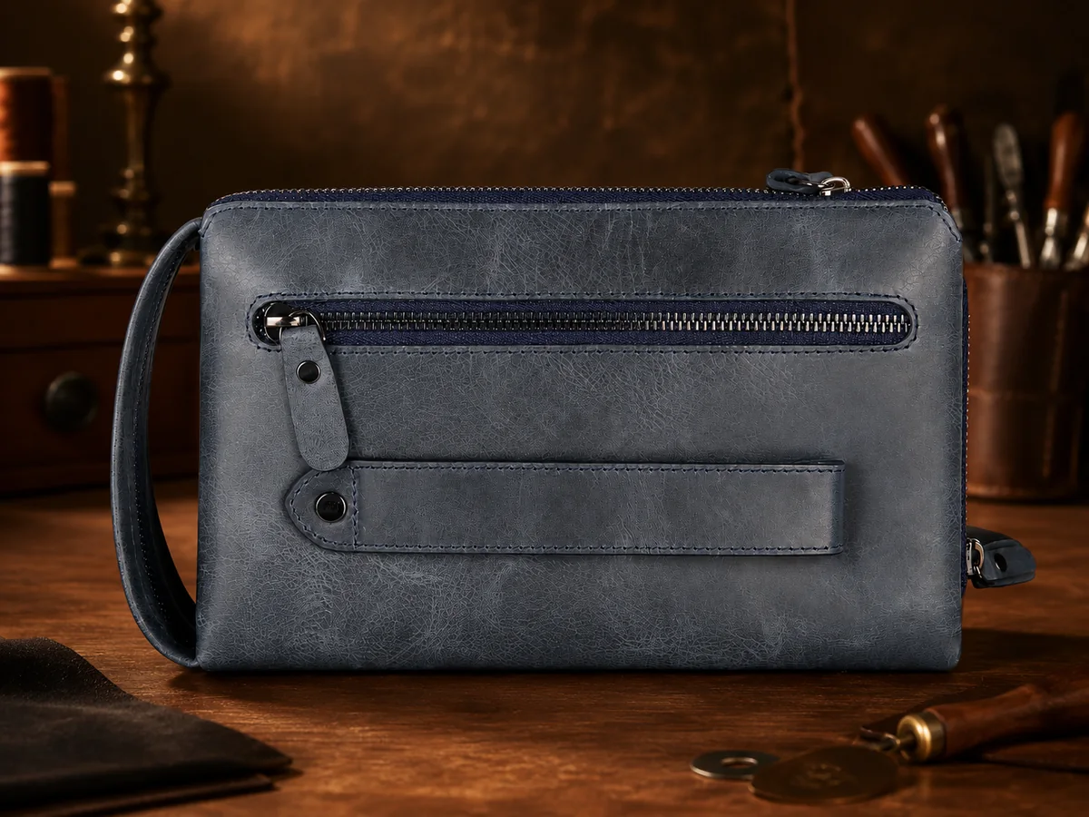 GOCCE Deri zanaatı
